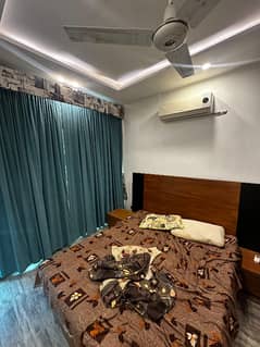 Furnished ApartmentIs For Sale In Bahria Town Lahore