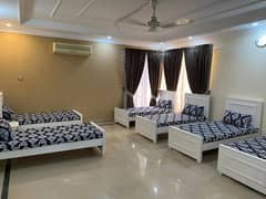 Bait-ul-hareem Girls Hostel F8