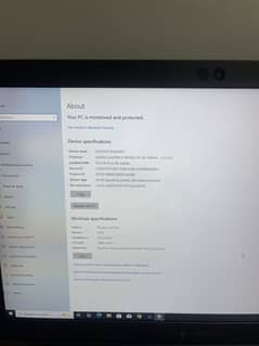 Toshiba Core i5 10th || 16/256 GB || TOUCHSCREEN