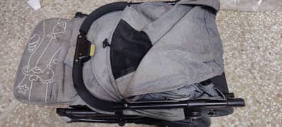 cabin foldable pram
