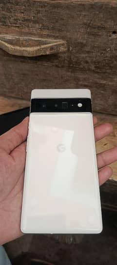 Google Pixel 6 Pro