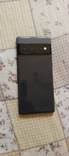 Google Pixel 6 Pro 12GB Ram 128gb Storage PTA Dual Sim Approved