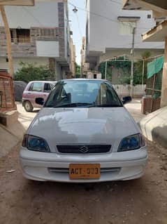 Suzuki Cultus VXR 2004