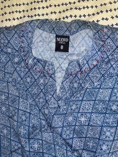 Orient two peice