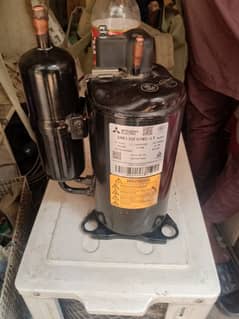 Haier inverter 1.5 ton rotary compressor