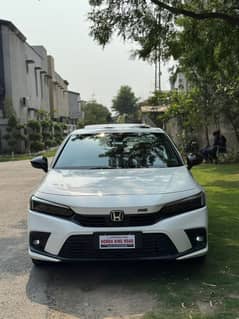 Honda civic Rs