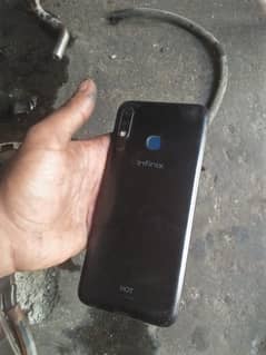 Infinix hot 8 lite