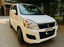 Suzuki Wagon R brand new car