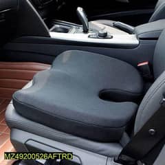 Seat cushion pad for car