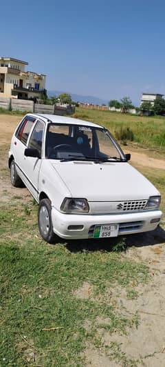 Suzuki Mehran VXR 2018 / Urgent sale