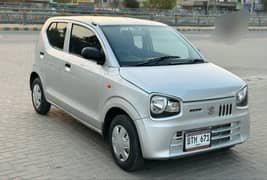 Suzuki Alto 2021 Vxr