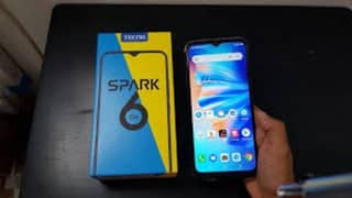 tecno 6go 64gb complete box 03441287604final price