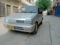 Suzuki Mehran VXR 1989