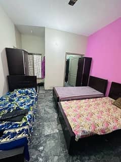 Luxury Boys Hostel Rooms For Rent near UMT