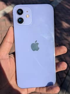 IPhone 12 jv brand new