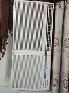 Window A/C with Converter (Urgent Sale)