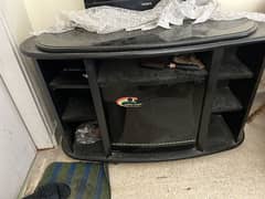Tv trolley