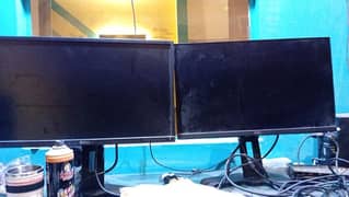 Dell p2217  p2219 lcd borderless monitor