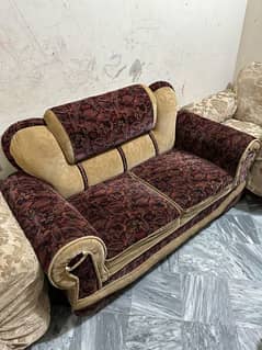 6 seater sofa set
