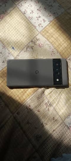 Google Pixel 6 Pro 12GB Ram 128gb Storage PTA Dual Sim Approved