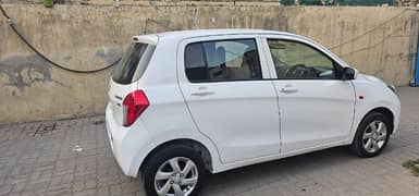 Suzuki Cultus VXL 2021 automatic