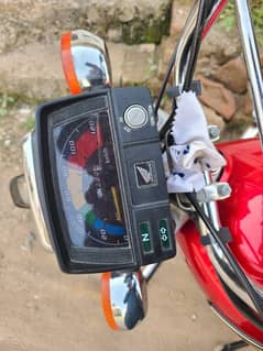 Honda CD70 no open no repair