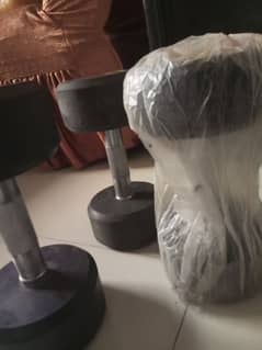 4 kg Dumbbells
