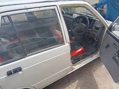Suzuki Mehran VXR 1997
