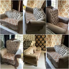 Royal 7 seaters soafas