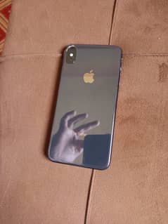 iPhone xs max