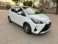 Toyota Vitz 2017