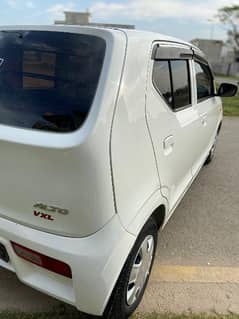 Auto Suzuki Alto 2020/21 VXL AGS o31o 62 75 542 watsp plz