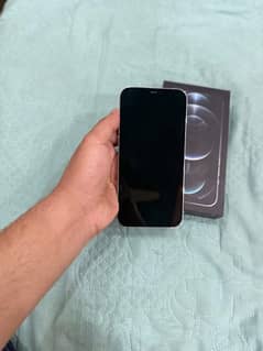 Iphone 12 pro max 128gb dual sim pta
