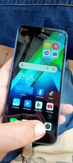 Infinix Note 12