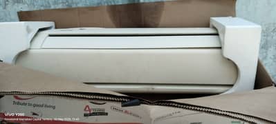 Ason split Ac 1.5 ton urjant sell heat and cool