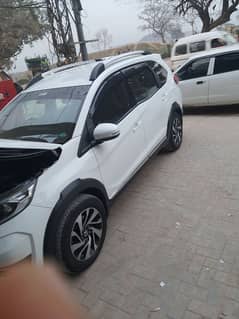 Honda BR-V 2018