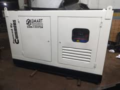 60KVA Cummins Diesel Generator Slightly Used Diesel Generator