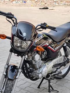 Suzuki GD 110s