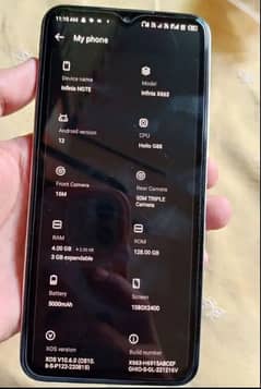 infinix hot 10
