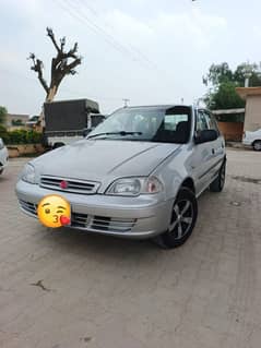 Suzuki Cultus EFI VXR 2007 Genuine EFI Home used