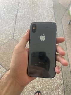 iPhone X pta Approve Face ID note working battery health 100