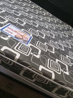 UK Foam's King Size Medicated Matress