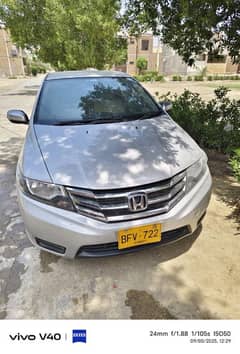 Honda City 2016