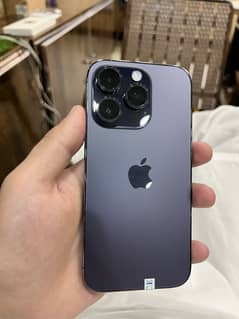 Iphone 14 pro 128gb jv