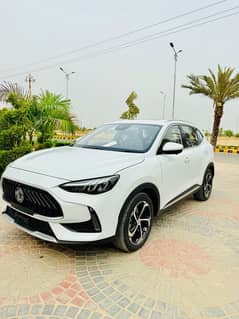 MG HS PHEV 2025 | MG HS 2025 Hybrid