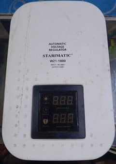 Stabiliser For Fridge