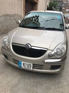 Toyota Duet 2002