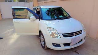 Suzuki Swift 2012