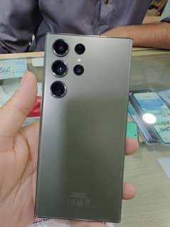 Samsung s23 ultra with box
