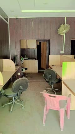 4 Marla Commercial Building For Rent
